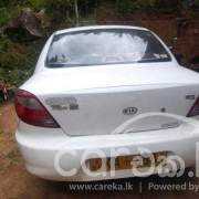 KIA RIO 2001