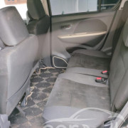 SUZUKI WAGON R STINGRAY 2014