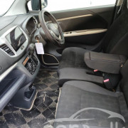 SUZUKI WAGON R STINGRAY 2014