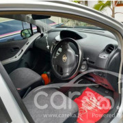 TOYOTA VITZ 2007