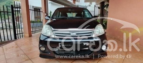 PERODUA VIVA ELITE 2011