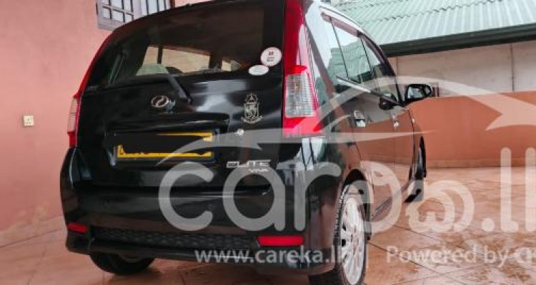 PERODUA VIVA ELITE 2011