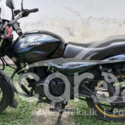 BAJAJ DISCOVER 2012