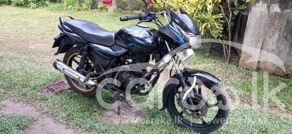 BAJAJ DISCOVER 2012