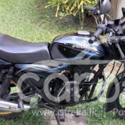 BAJAJ DISCOVER 2012