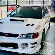 SUBARU IMPREZA 1997