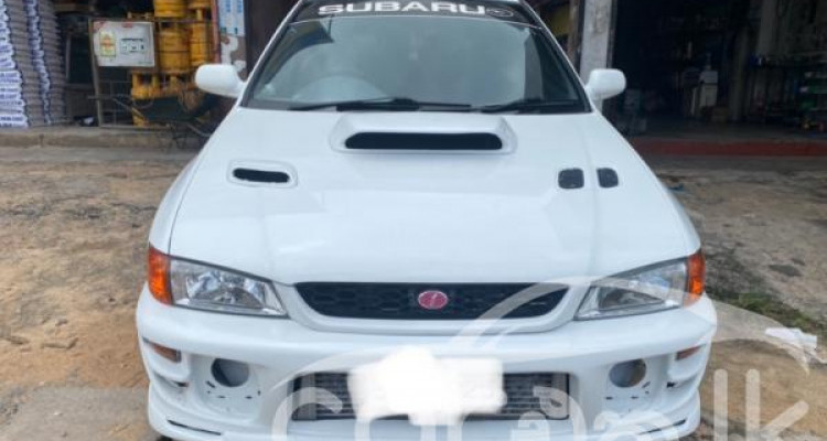 SUBARU IMPREZA 1997