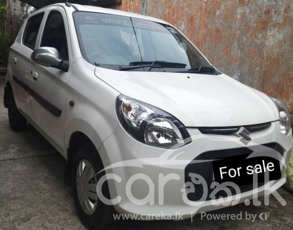 SUZUKI ALTO LXI 2015