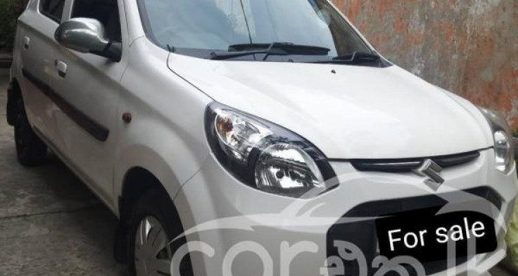 SUZUKI ALTO LXI 2015