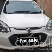 SUZUKI ALTO LXI 2015