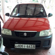 SUZUKI ALTO 2008