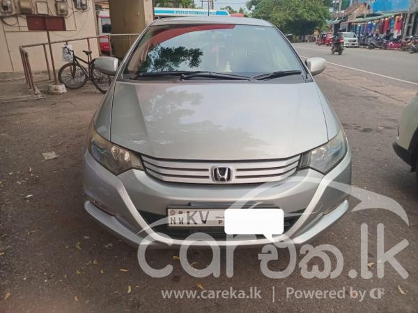 HONDA INSIGHT 2011
