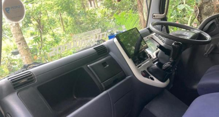 MITSUBISHI CANTER 2014