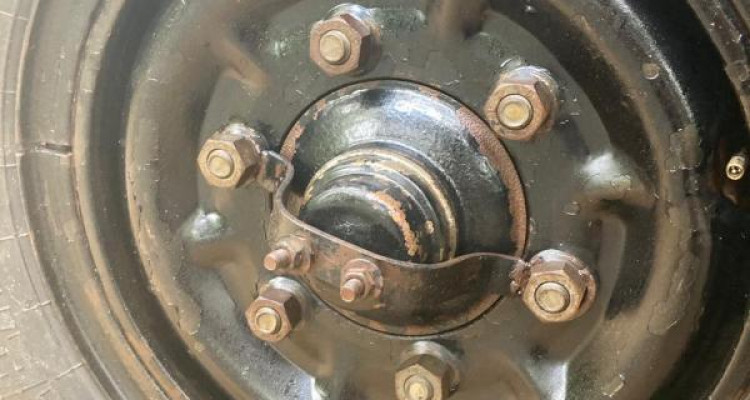 MITSUBISHI CANTER 2014