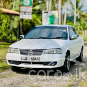 NISSAN SUNNY FB15 2001