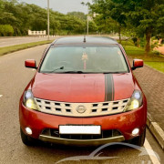 NISSAN MURANO VQ35 V6 2004