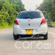 TOYOTA VITZ 2008