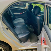 TOYOTA COROLLA 121 2001