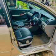 TOYOTA COROLLA 121 2001