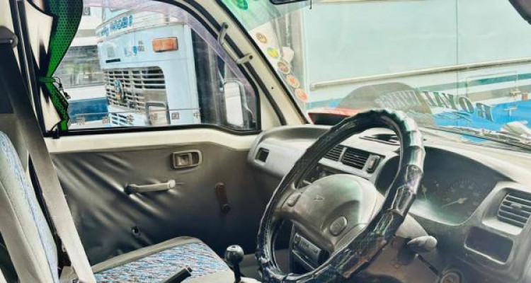 DAIHATSU HIJET 2007