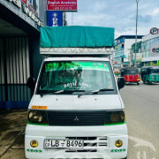 MITSUBISHI MINI MASTER 2002