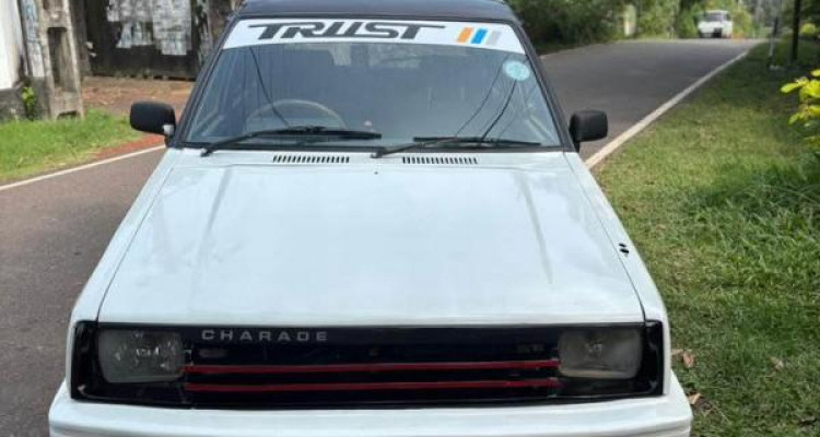 DAIHATSU CHARADE 1984