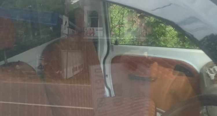 MAHINDRA MAXXIMO 2012