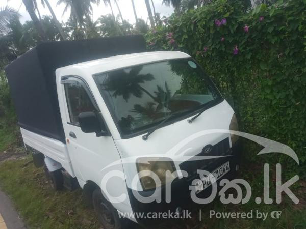 MAHINDRA MAXXIMO 2012