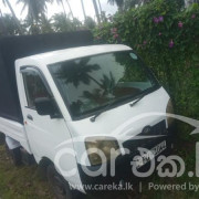 MAHINDRA MAXXIMO 2012