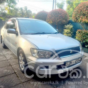 MITSUBISHI LANCER CS2 2001