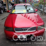 AUDI A4 2001
