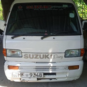 SUZUKI EVERY 1998