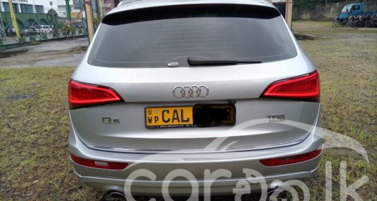 AUDI Q5 2015