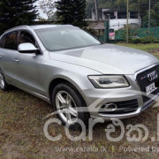 AUDI Q5 2015