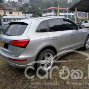 AUDI Q5 2015