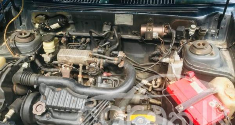 SUZUKI MARUTI 800 2010