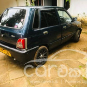 SUZUKI MARUTI 800 2010