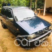 SUZUKI MARUTI 800 2010