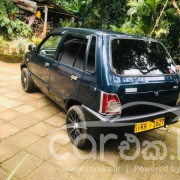 SUZUKI MARUTI 800 2010