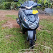 HONDA DIO 2018