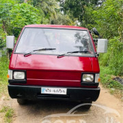 MITSUBISHI DELICA 1983
