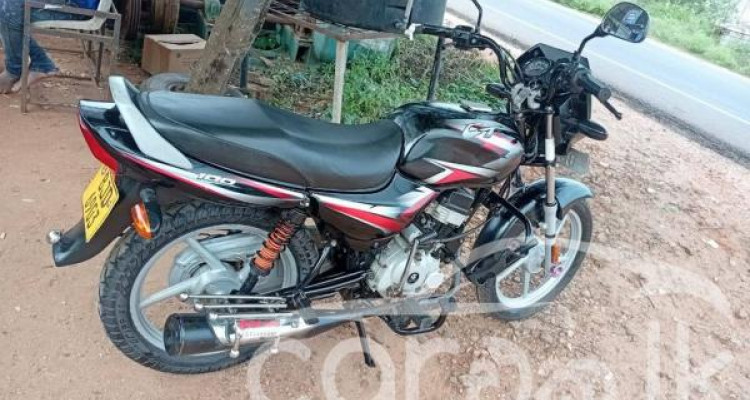 BAJAJ CT100 2020