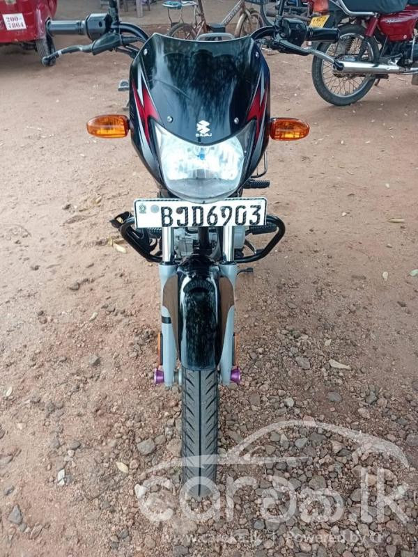 BAJAJ CT100 2020