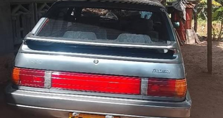 MAZDA MV90 1992
