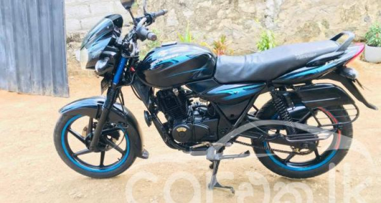 BAJAJ DISCOVER 135 2009