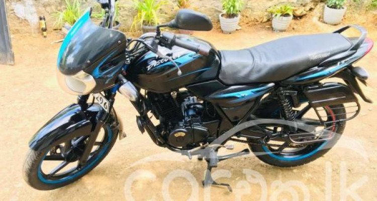 BAJAJ DISCOVER 135 2009