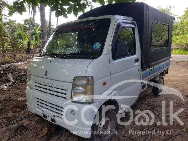 SUZUKI CARRY 2011