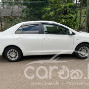 TOYOTA BELTA 2007