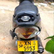 TVS SCOOTY STREAK 2012