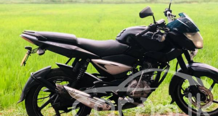 BAJAJ PULSAR 135 2011